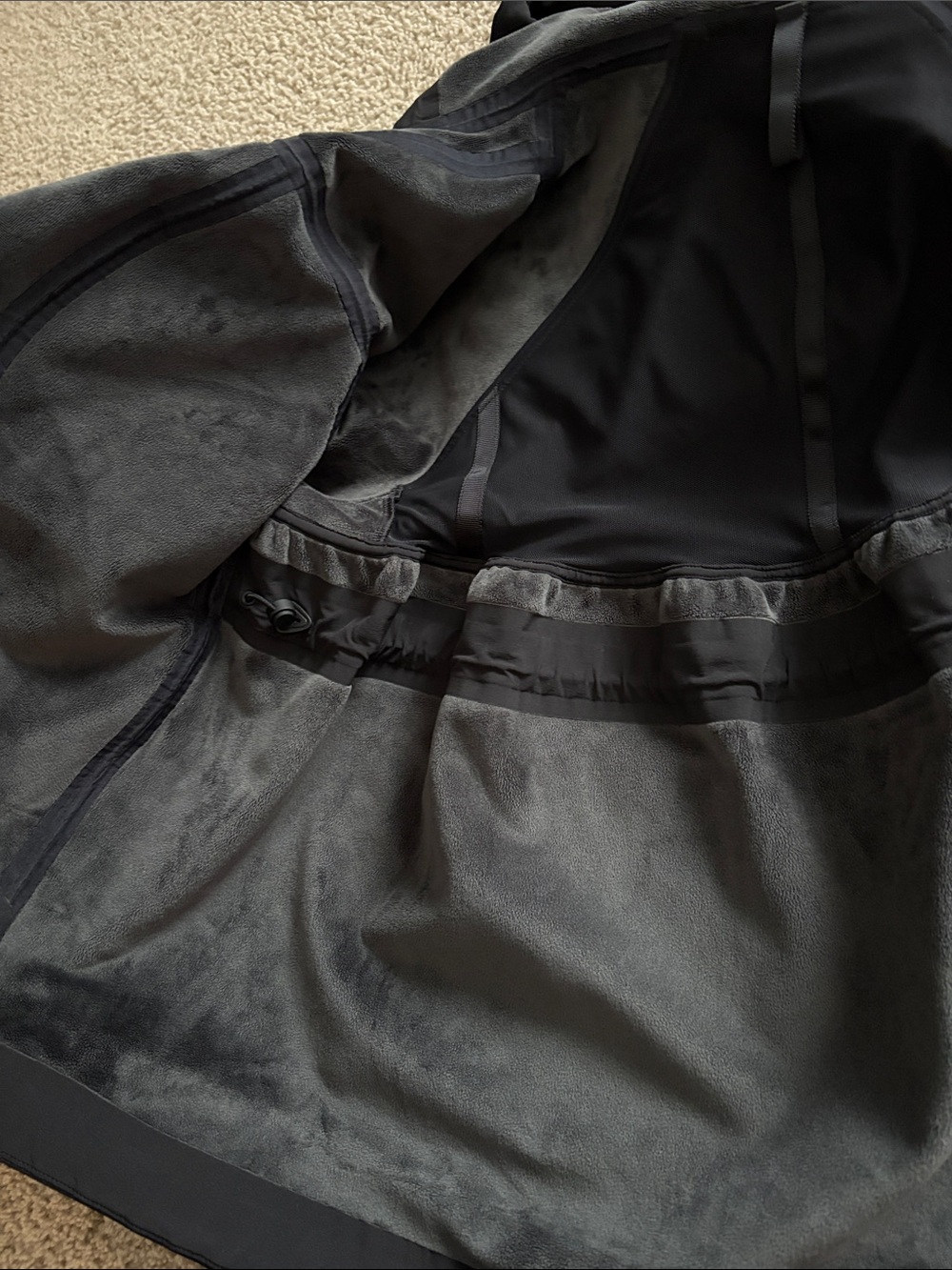 RepelShell Cinch-back rain jacket - Picture 6 of 12